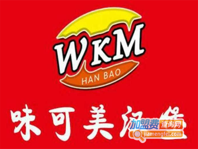 味可美汉堡包加盟