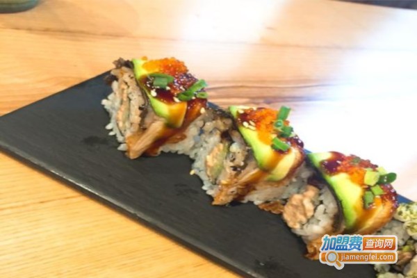 Sushi love创意寿司加盟费