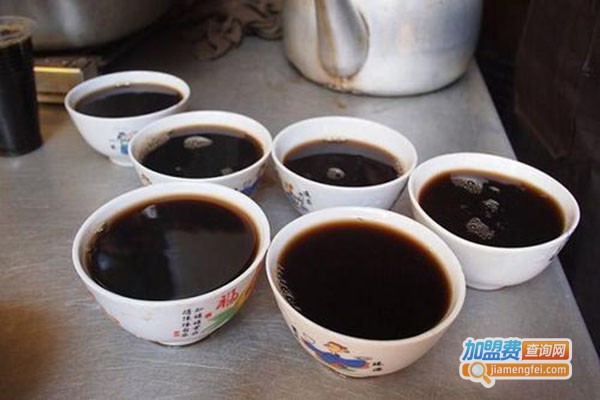 保强凉茶加盟门店