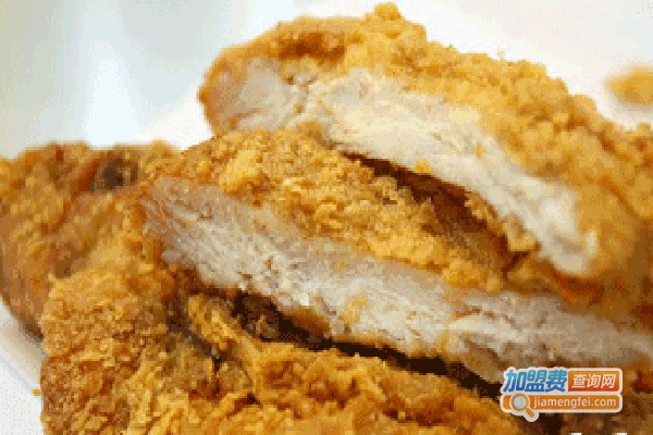 味美鲜炸鸡排加盟费