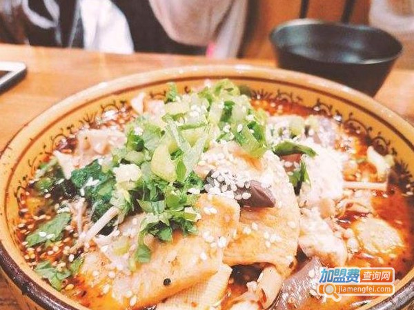 扬州大牌冒菜加盟