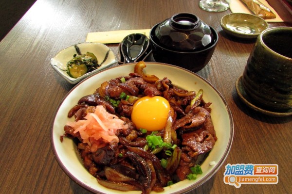 达鲁萨兰食府加盟店