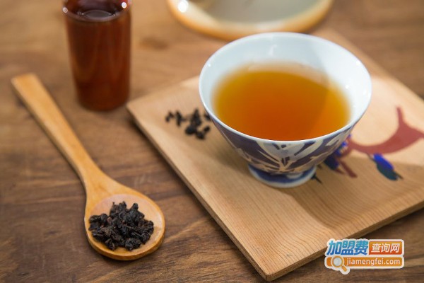 紫阳银针茶加盟费