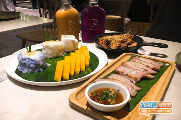 SOI 22 二十二象加盟门店