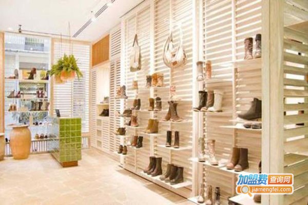 星姿女鞋加盟门店