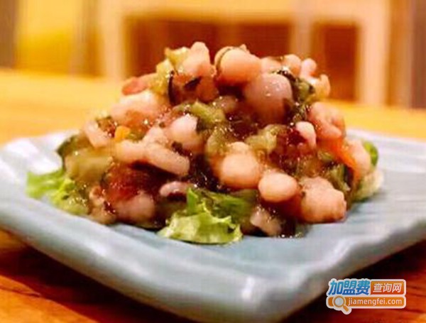 东京食堂加盟费