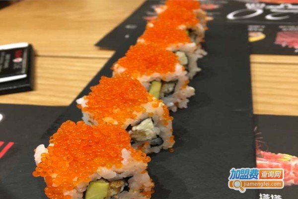 Sushi love创意寿司加盟费
