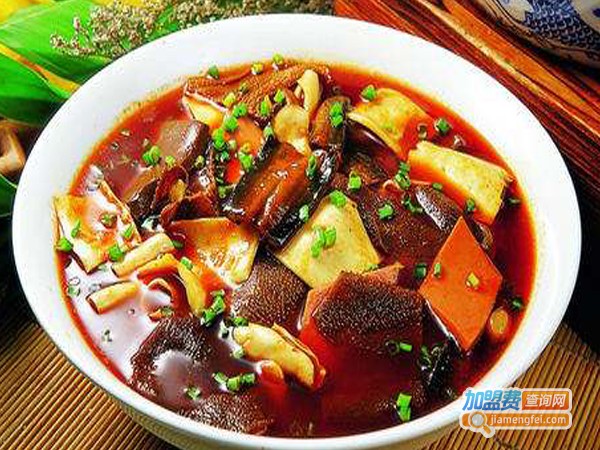 麻煮麻辣烫连锁加盟费