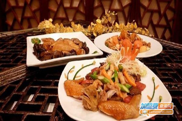 巴蜀土菜馆加盟门店