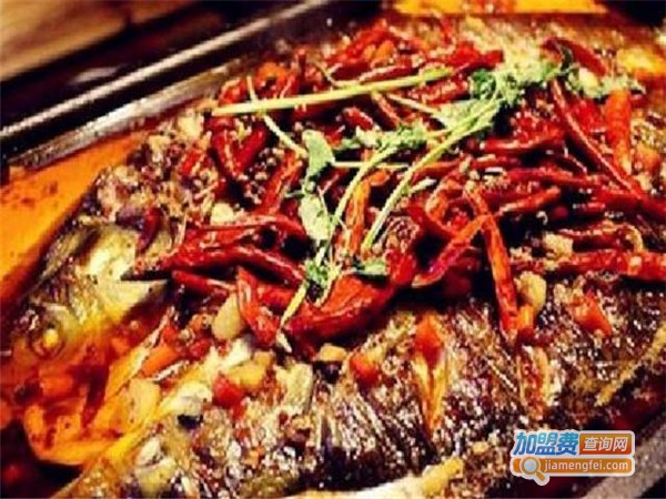 鱼岸炉鱼餐厅加盟费