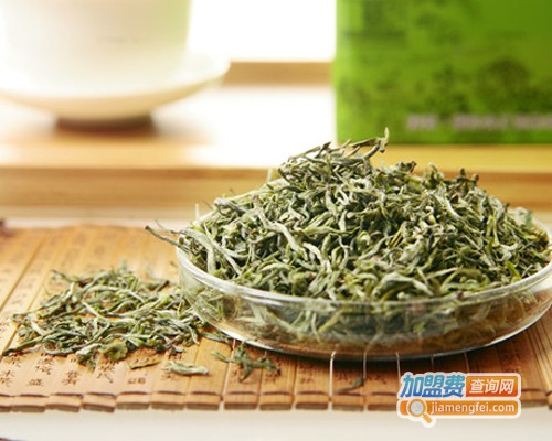 紫阳银针茶加盟费