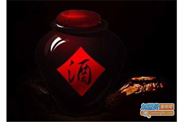 简装烤酒酒业加盟费