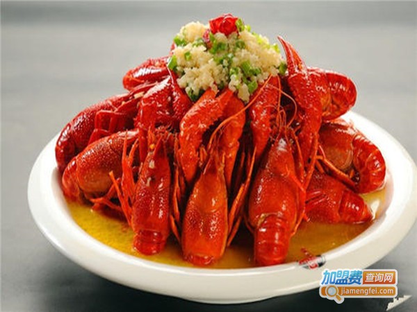 红鼎红特色四季龙虾加盟门店