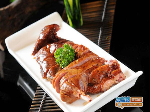 湘亲酱板鸭加盟门店