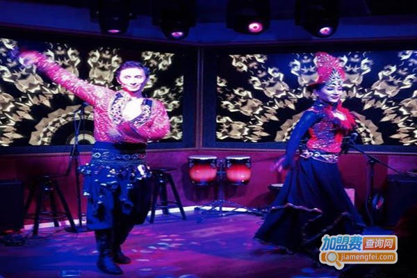 欢乐纳瓦新疆音乐餐厅加盟门店