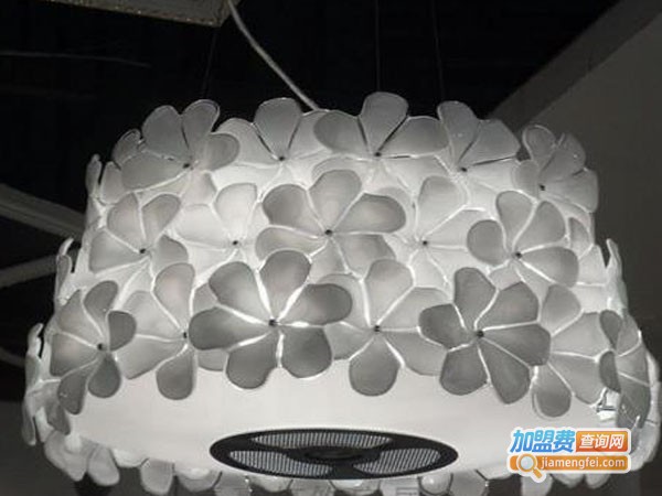 祺雅照明加盟费
