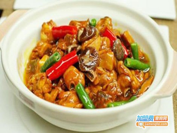 张村黄焖鸡米饭加盟门店