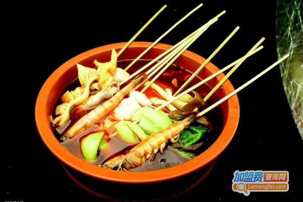 签知百味小吃加盟店