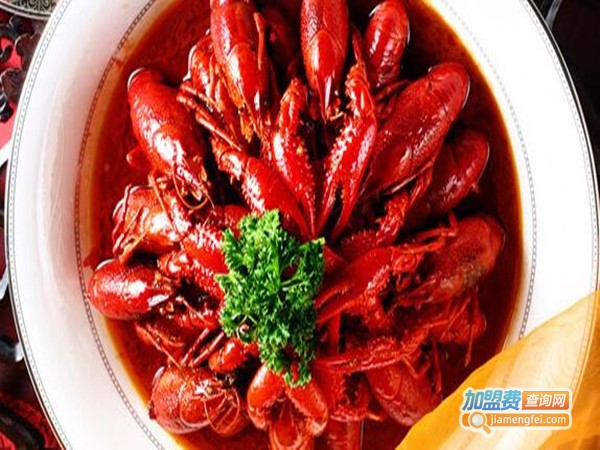 红鼎红特色四季龙虾加盟门店