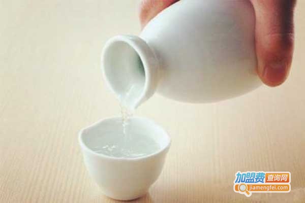 福满门白酒
