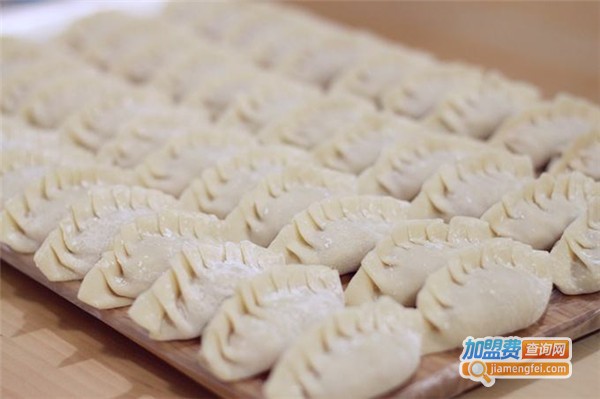包包饺子馆加盟费