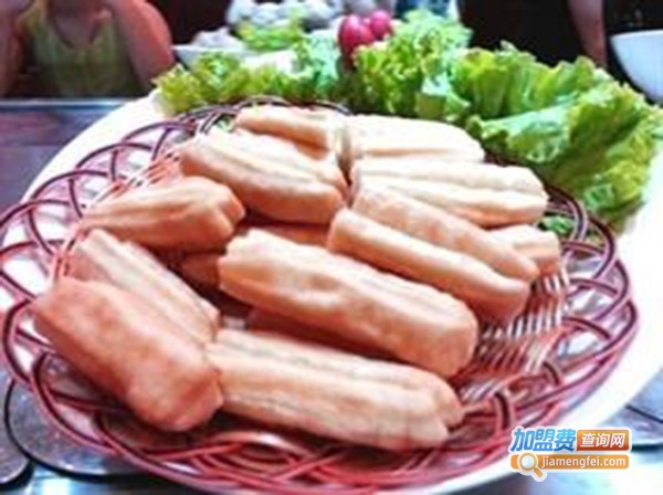 丁丁洋快餐加盟费