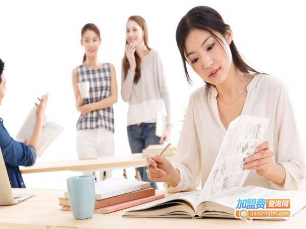 鼎育软件职业培训加盟费