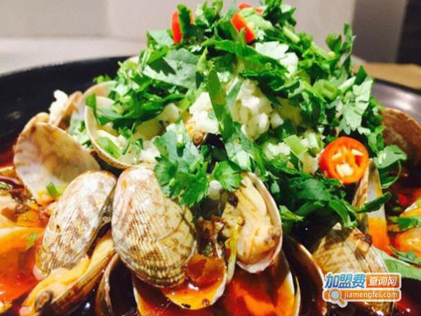 食止串串香加盟费