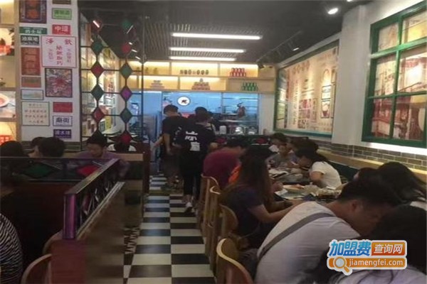龙华冰室加盟费