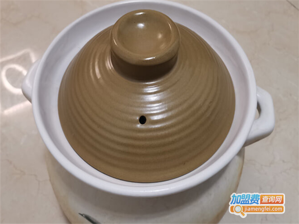 一品江南砂锅加盟费