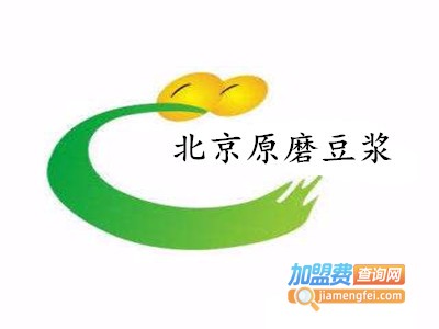 北京原磨豆浆加盟