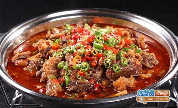 鸭王锅锅鲜加盟费