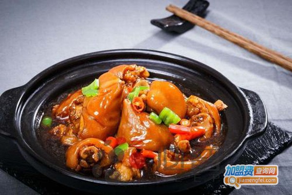 老济南黄焖鸡加盟费