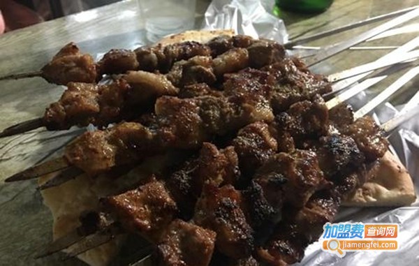 赛菲娅新疆风味餐厅加盟费