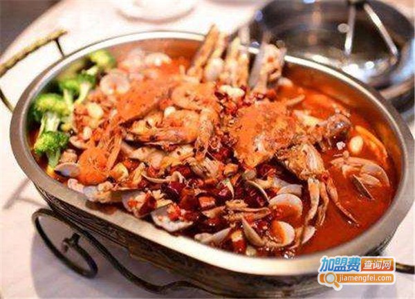 渔百惠海鲜加盟费