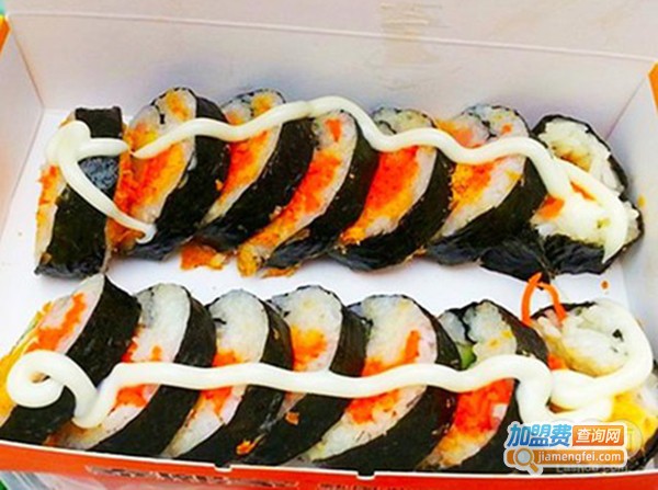 1991外送寿司饮品加盟费