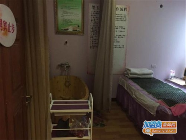 名芃美容养生馆加盟费