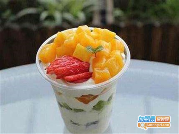 北佳人鲜果捞加盟费