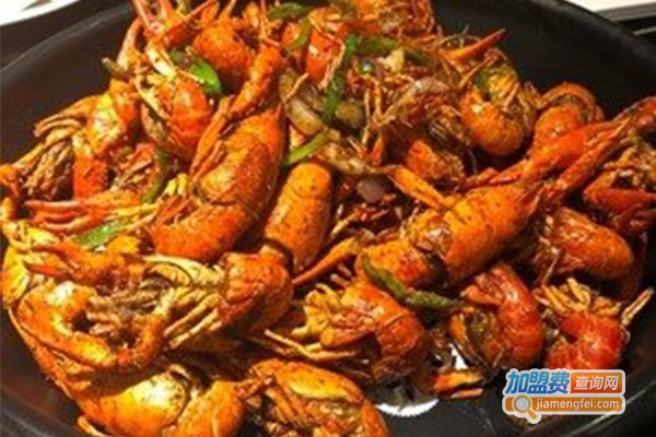 郭记龙虾加盟门店