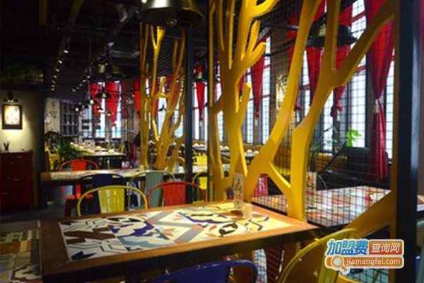79号鱼船海鲜主题餐厅加盟门店