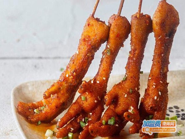食止串串香加盟费