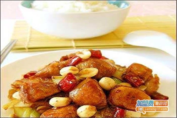 仙域奇食加盟费