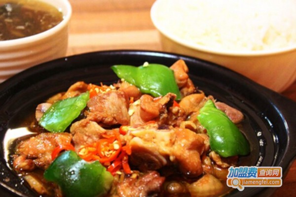 百味香黄焖鸡米饭加盟费