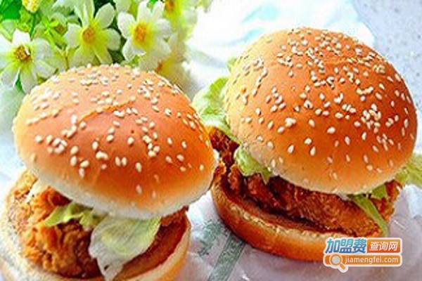 享多味汉堡炸鸡加盟费