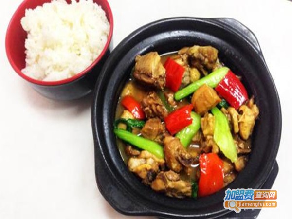 表哥黄焖鸡米饭加盟门店