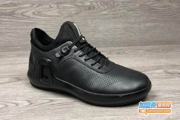 ecco皮鞋加盟门店