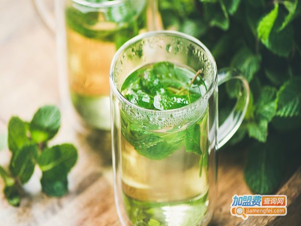 气泡茶饮加盟门店