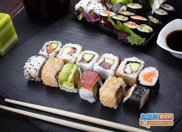 1991外送寿司饮品加盟费