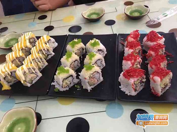 1991外送寿司饮品加盟费