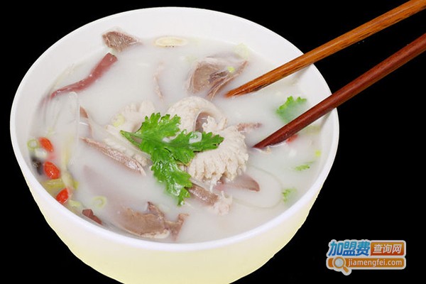 李记羊汤加盟门店